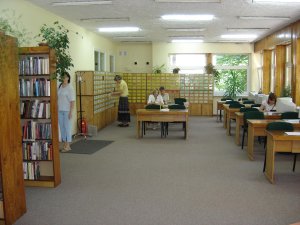 Wypożyczalnia, 2006 r.