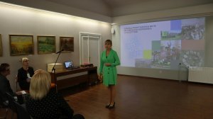 Projekt edukacyjny "Kopernik 2023", spotkanie z SP 19 pt. „NASZE TALENTY I NASZ PATRON”, 2023 r.