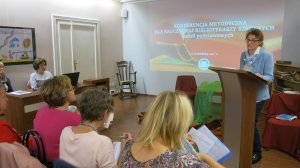 Konferencja metodyczna dla nauczycieli bibliotekarzy szkół podstawowych, 2017 r.